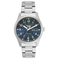 Seiko - Reloj Srpg29K1 5 Sports Automático Esfera Azul Con Brazalete Para Hombre