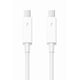 thumbnail image 1 of Cable Thunderbolt 2 de Apple de 0,5 m para transferencia rápida de datos, 1 of 2