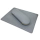 thumbnail image 5 of Juego De Alfombrillas Para Decoración De Uñas, Juego De Almohadas Y Alfombrillas Para Las Manos Para El Hogar, Decoración De Uñas, Color Gris Claro, 5 of 5
