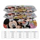 thumbnail image 2 of Mickey Print Bedding Set Pattern Duvet Cove Set 3 Pieces 1 Quilt Cover And 2 Pillowcases for Women Men Teens, 2 of 5