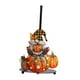 thumbnail image 1 of Soporte Para Toalla De Papel De Halloween, Decoración De Cocina, Decoración Del Hogar, Encimera, Sombrero A Cuadros, 1 of 3