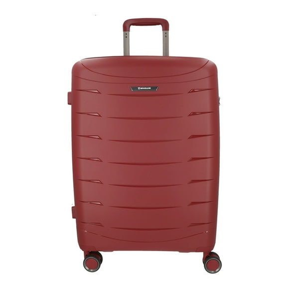 Maleta Grande Saxoline Moonstone Rojo