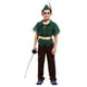thumbnail image 2 of Disfraz Infantil Peter Pan Verde, 2 of 3