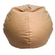 thumbnail image 2 of Pouf Pera Beige XL 100x120x120, 2 of 5