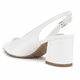 thumbnail image 4 of Zapato Blanco Mujer Casual Chalada Faiza, 4 of 9