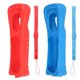 thumbnail image 1 of Funda de silicona LACTIVX 2 unidades Rojo/Azul + Correa para muñeca, 1 of 5