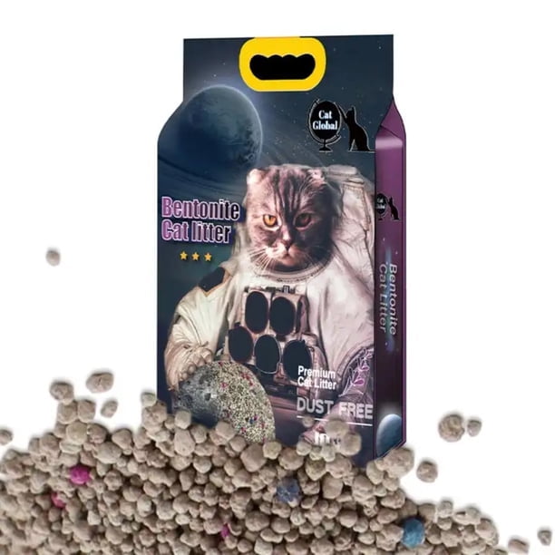 PACK ARENA LAVANDA 24KG (6 BOLSAS 4KG)