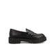 thumbnail image 1 of Mocasín Mujer Bata Madi Tachuelas Negro, 1 of 5