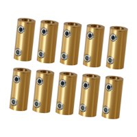 Ioensy - 10 Piezas Conectores De Circuito Del Kit De Tuercas De Conector De Alambre Para Electrodomésticos 80A Ronda