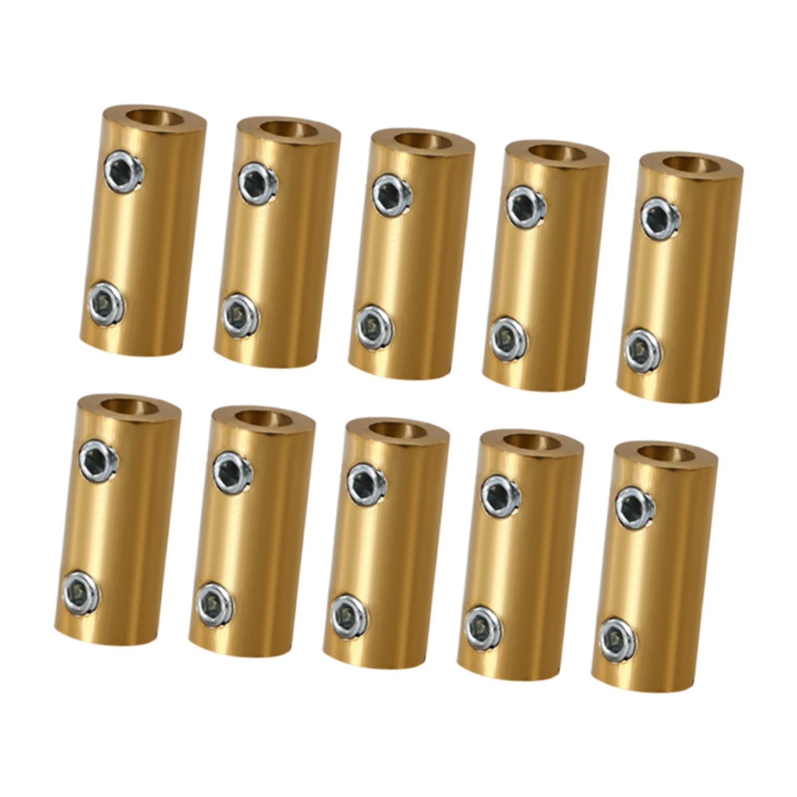 Ioensy - 10 Piezas Conectores De Circuito Del Kit De Tuercas De Conector De Alambre Para Electrodomésticos 80A Ronda