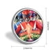 thumbnail image 2 of Insignia de Botón Redondo Desmarcar Power Rangers 2.8 cm, 2 of 6