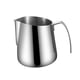 thumbnail image 3 of Jarra Para Espumar Leche Y Café, Jarra Para Espumar Leche Para Bricolaje, Café Latte Art Argent, 3 of 3