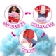thumbnail image 5 of Peluche Monstruos del Pedo Cheeky 41 cm con aroma a uva, 5 of 9