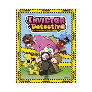 Penguin Random House - Invictor Detective