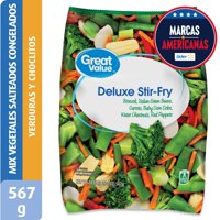 Mix De Vegetales Congelados Salteado De Brocolis 567 G Great Value