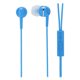 thumbnail image 1 of Audífonos In Ear 79MOTE105A con cable Azul, 1 of 4