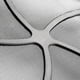 thumbnail image 2 of Filtro de ventilador SilverStone SST-FF141B, 140 mm, ultrafino con imán, 2 of 4