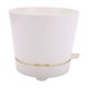 thumbnail image 3 of Maceta De Riego Automático Para Vivero, Maceta Para Plantas Y Flores De Ventana, Color Blanco, 3 of 5