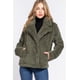 thumbnail image 1 of Chaqueta Sherpa CC Clothing Oliva L, 1 of 4