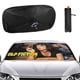 thumbnail image 1 of Sombrilla Solar para Auto Desmarcar Pulp Fiction 133x73cm, 1 of 6