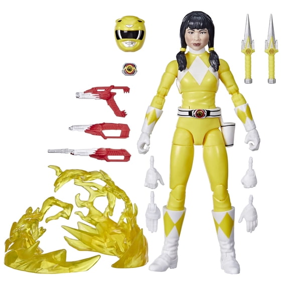 Figura de acción Power Rangers Lightning Collection 15 cm