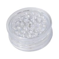 Magideal - Separador De Taladro De Pintura De Diamante, Herramienta De Artesanía, Puntos De Pintura De Diamante Separados, Separador De Taladro Cuadrado Redondo , Claro