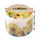 thumbnail image 2 of 1pc/pack Fresh Plants Flowers Masking Washi Tape Vintage Rose Decorative Adhesive Tape Diy Scrapbooking Sticker Label Stationery 30MM*118.11inch, 2 of 4