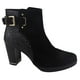 thumbnail image 1 of Botin Chalada Mujer Cady-3 Negro Moda, 1 of 6