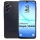 thumbnail image 1 of Smartphone Simple Mobile Galaxy A17 5G 128 GB 6,7" AMOLED, 1 of 9