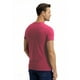 thumbnail image 3 of Polera Hombre Manga Corta Cuello Redondo Rosa Talla L, 3 of 3