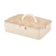 thumbnail image 5 of Contenedor De Alimentos Con Múltiples Compartimentos, Tarro Para Condimentos, Ideal Para El Hogar, Mostrador, Crema, 5 of 5