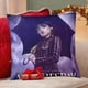 thumbnail image 4 of Merlina Addams Fundas de almohada de terciopelo con tema, regalos de funda de almohada, decoración para el hogar, cojín de lanzar, regalo de cumpleaños para fans y parejas.56*56cm., 4 of 6