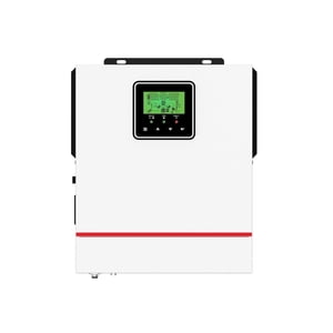 Blackview - Inversor Solar 1.0Kw 12V, Potencia Pico 2.000W / Portable