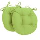 thumbnail image 1 of Cojines redondos para silla Pillow Blazing Needles de 16 pulgadas, paquete de 2, 1 of 2