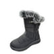 thumbnail image 1 of Bota Impermeable Nieve Mujer Negro, 1 of 2