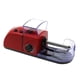thumbnail image 1 of Rojo Portátil Eléctrico Del Rodillo Del Inyector Del Tabaco De La Máquina Del Cigarrillo Automático, 1 of 5