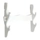 thumbnail image 4 of Soporte Para Espada Y Flauta, Soporte De Pared Multiusos Para Habitación De 2 Niveles, Soporte Para Espada Samurái, 4 of 5