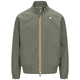 thumbnail image 1 of Chaqueta Men Impermeable Aurene Stretch Dot Green, 1 of 5