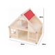 thumbnail image 5 of Casa de Muñecas de Madera Clásica con Mobiliario Incluido, 5 of 6
