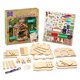 thumbnail image 2 of Kit de manualidades PlayMonster Craft-Tastic Bug Hotel DIY Nature 4+, 2 of 6