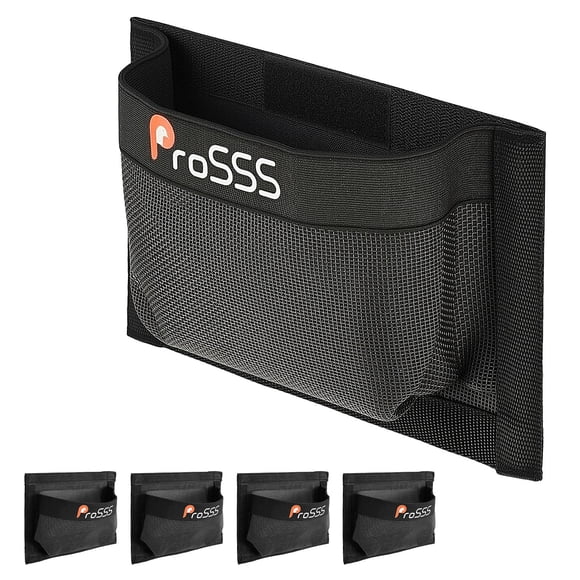 Bolsa de Almacenamiento ProSSS 25x18 cm Autoadhesiva e Impermeable