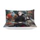 thumbnail image 3 of Hotel Transylvania3 Pieces Bedding Se Soft Comforter Se Decor Bedroom Gif, 3 of 5
