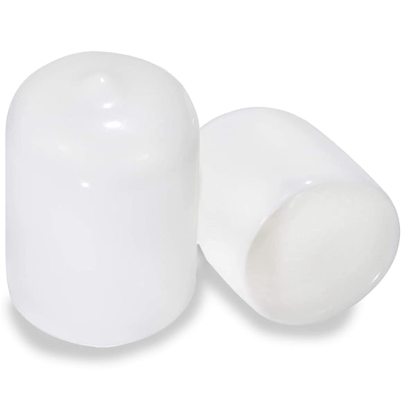 Tapones e insertos de goma para orificios Prescott Plastics de 3/4” (paquete de 10)