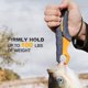 thumbnail image 3 of Pinzas SNAIL TRAIL 19 cm Flotante para Sujetar Peces, 3 of 7