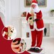 thumbnail image 4 of Muñeco Viejo Pascuero Gigante 1 8 Metros De Alto, 4 of 4