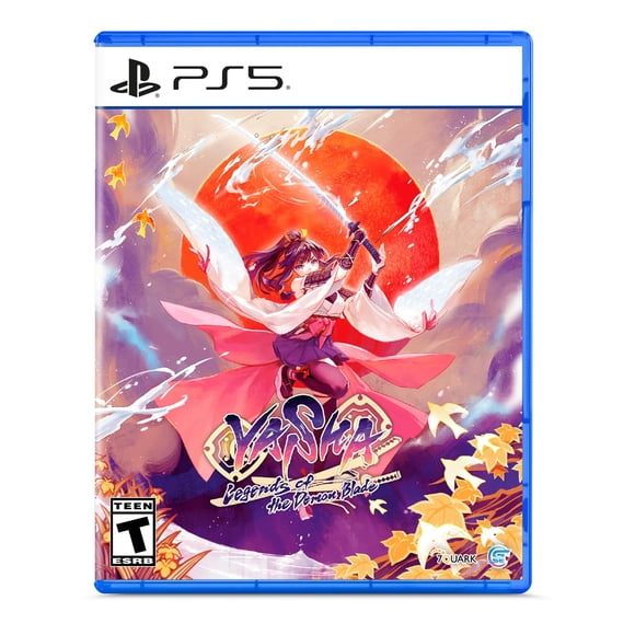 Videojuego Yasha: Leyendas de la Espada Demoníaca PS5 de Game Source