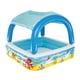 thumbnail image 1 of Piscina Techo Desmontable Inflable 140 x 140 x 114 cm, 1 of 3