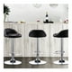 thumbnail image 5 of Pack 2 Silla Silla Bar Round Negro, 5 of 6