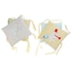 thumbnail image 3 of 6 unids bebé cuna parachoques algodón cuna cama protector musical, 3 of 5