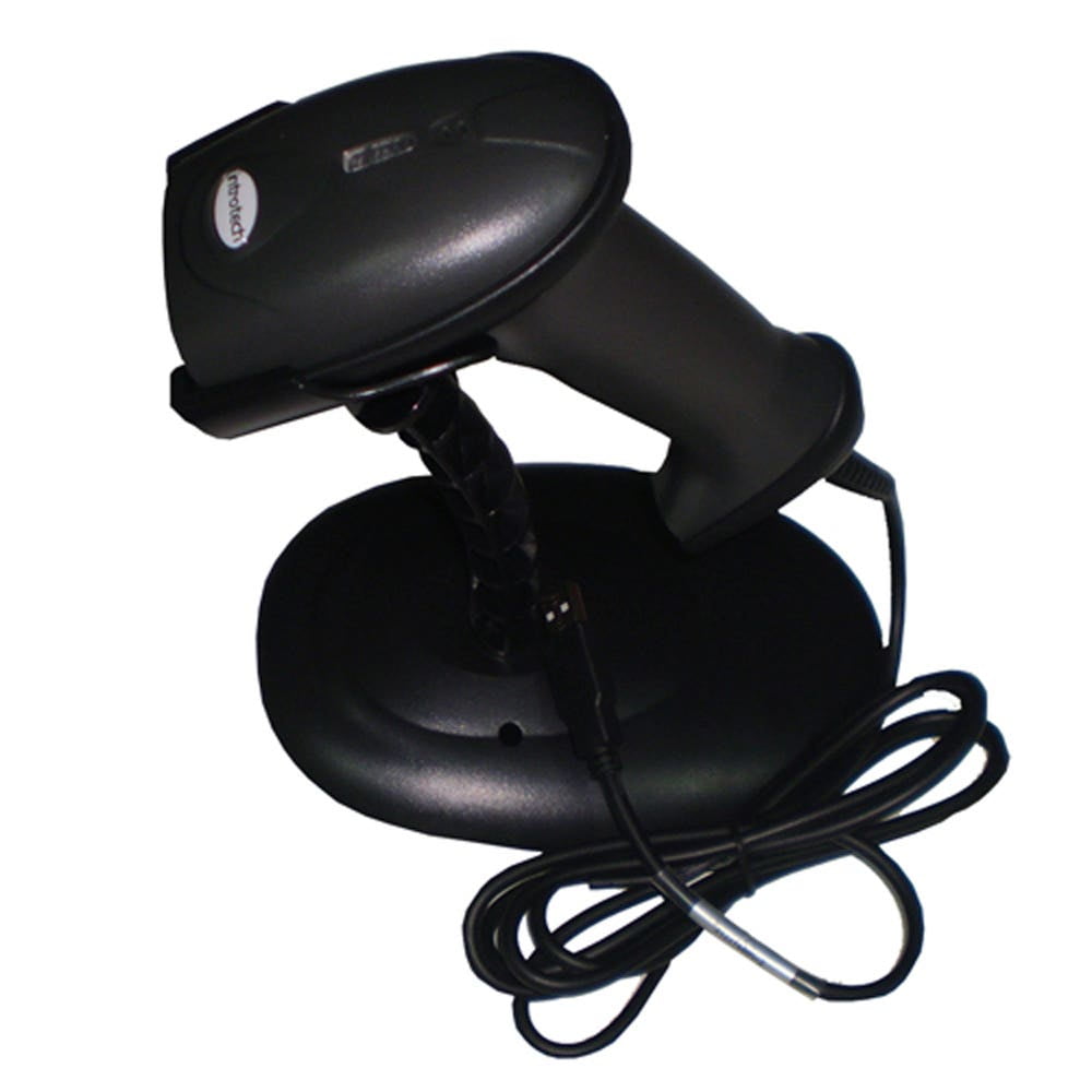 Gen - Lector Codigo De Barra Usb Colores